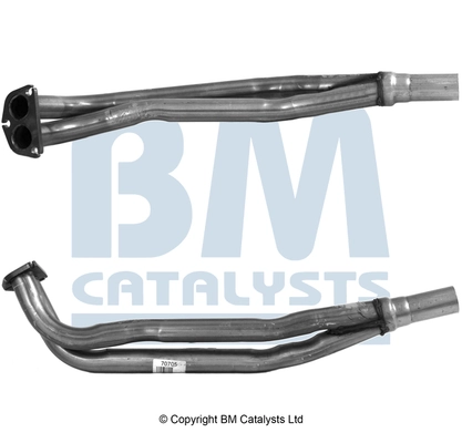 Exhaust Pipe